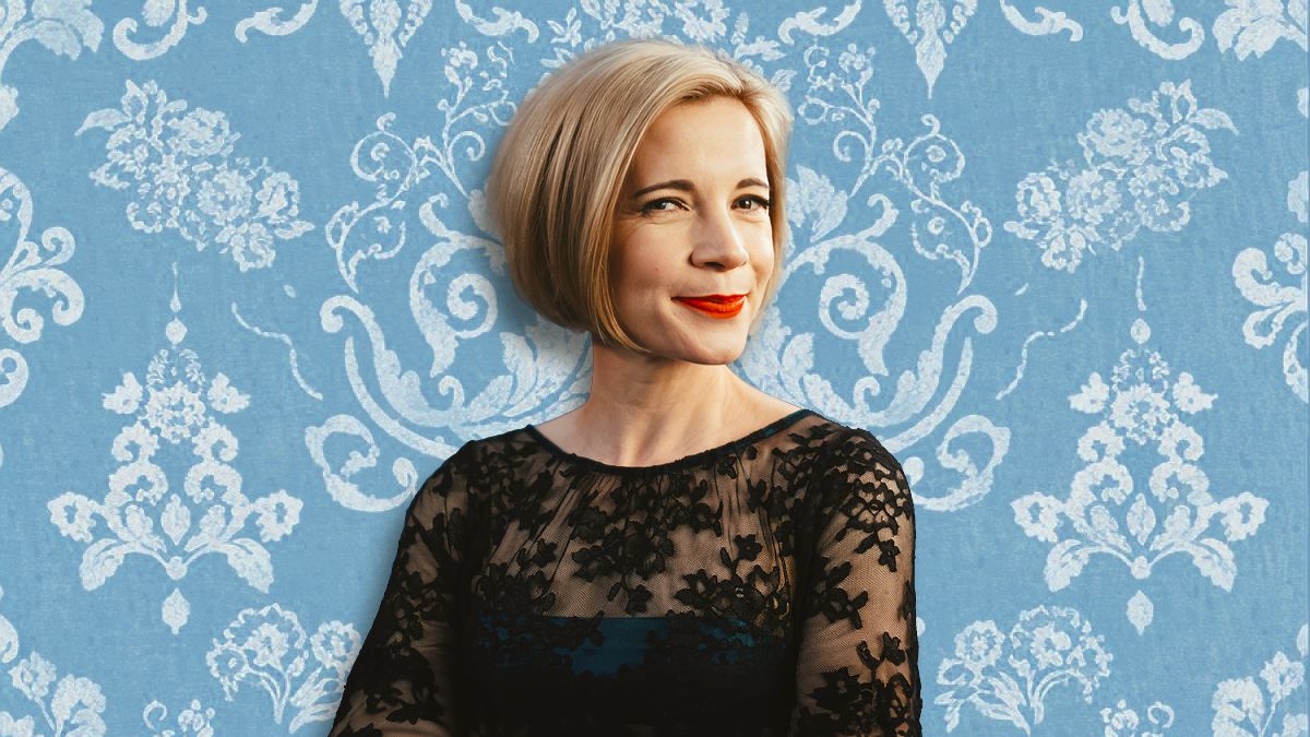 An Audience with Lucy Worsley on Jane Austen