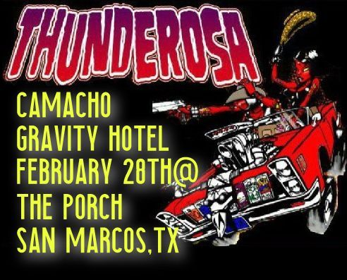 SAN MARCOS ROCK SHOW!!!!!