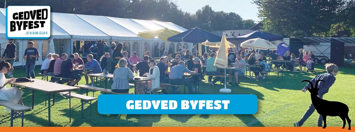 Gedved Byfest 2025