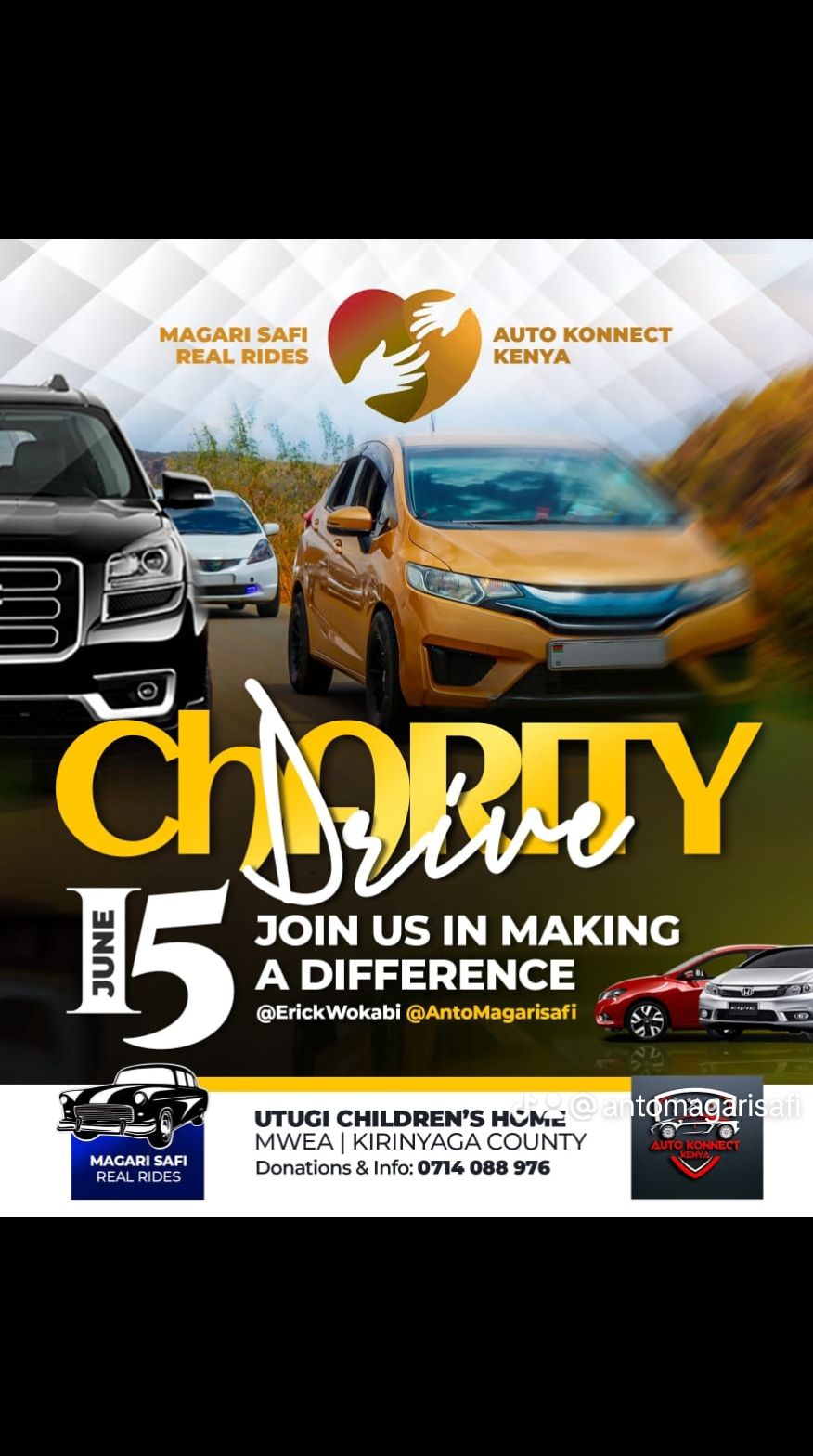 Charity Drive