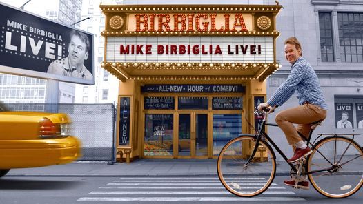 Mike Birbiglia Live!