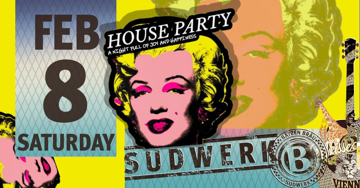 HOUSE PARTY - DJ Mr. ALEX, DJ RICKY | eLECTRO hOuSE nU DisCO