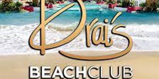 DRAIS BEACH CLUB LAS VEGAS POOL PARTY GUEST LIST