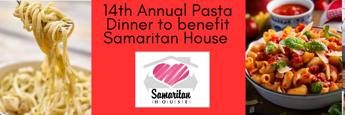 14th Annual Pasta and Chicken Dinner 