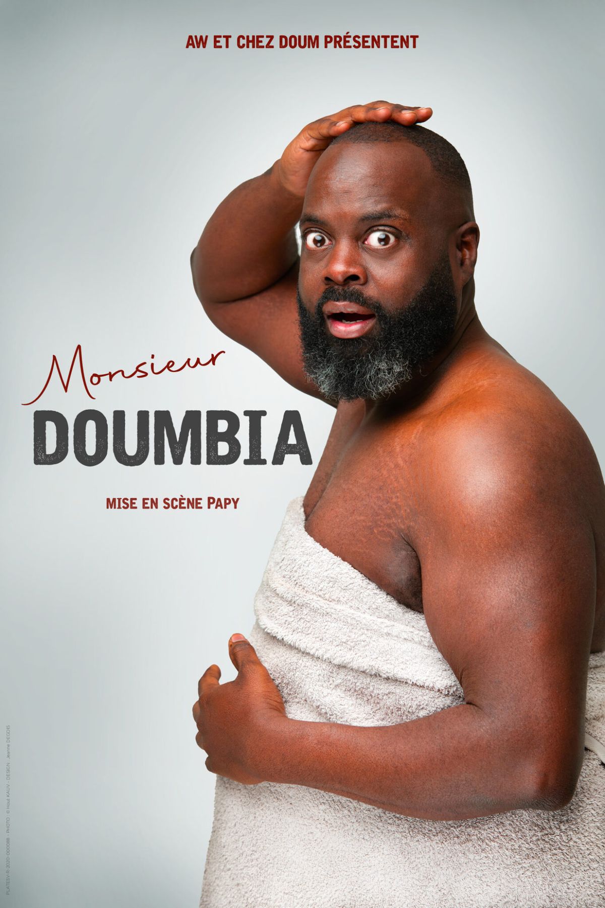 Spectacle Issa Doumbia