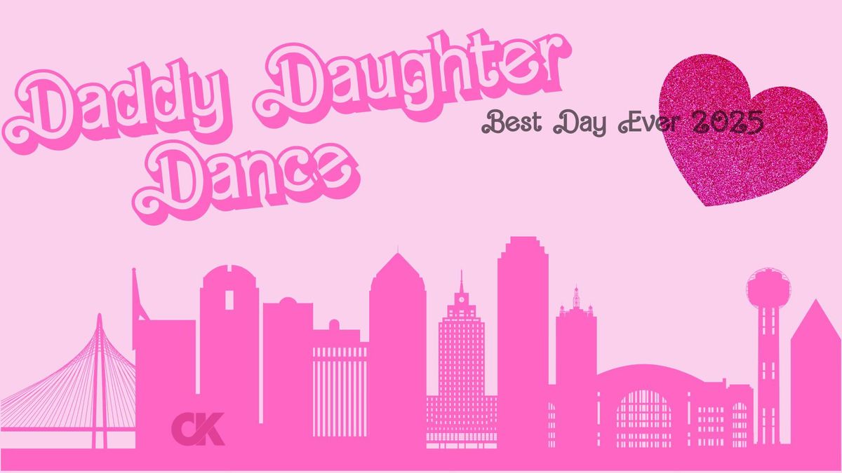 Daddy Daughter Dance