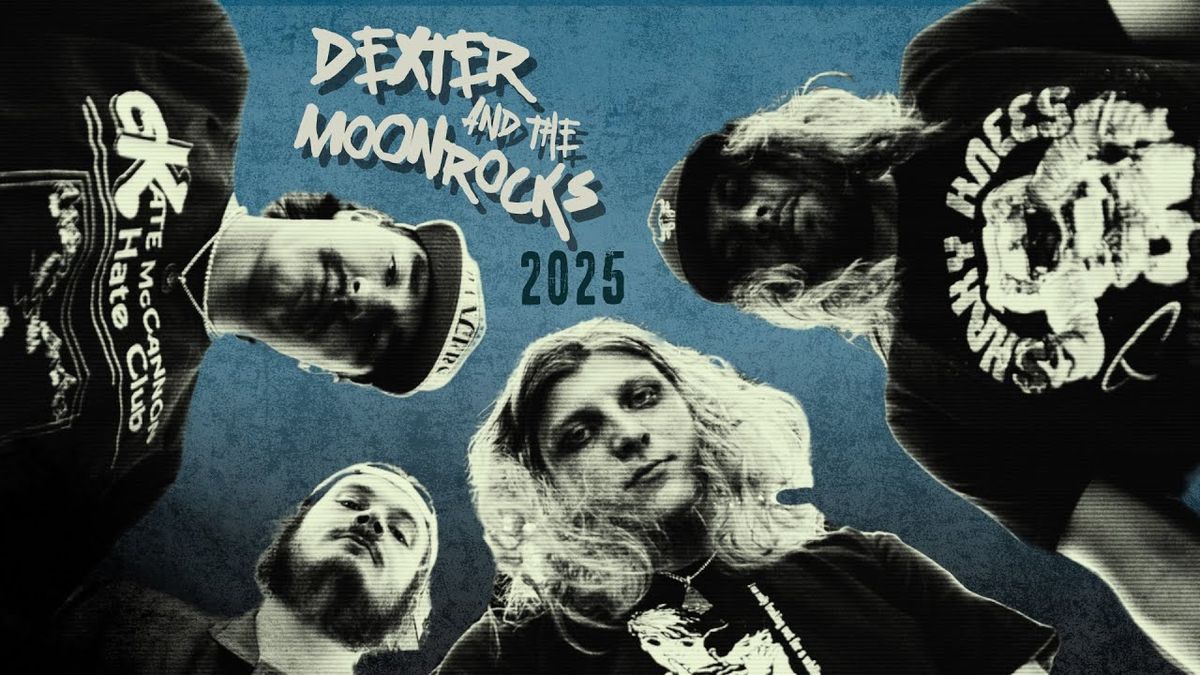 Dexter and The Moonrocks