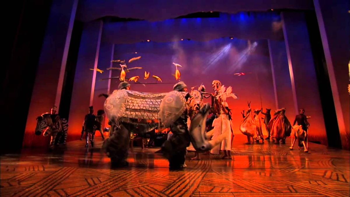 The Lion King - New York