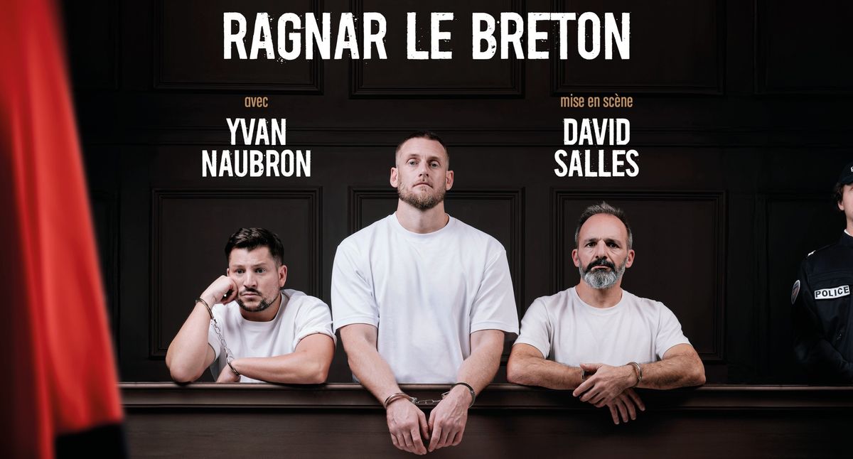 Ragnar Le Breton \u00b7 Th\u00e9\u00e2tre S\u00e9bastopol, Lille \u00b7 10\/03\/25