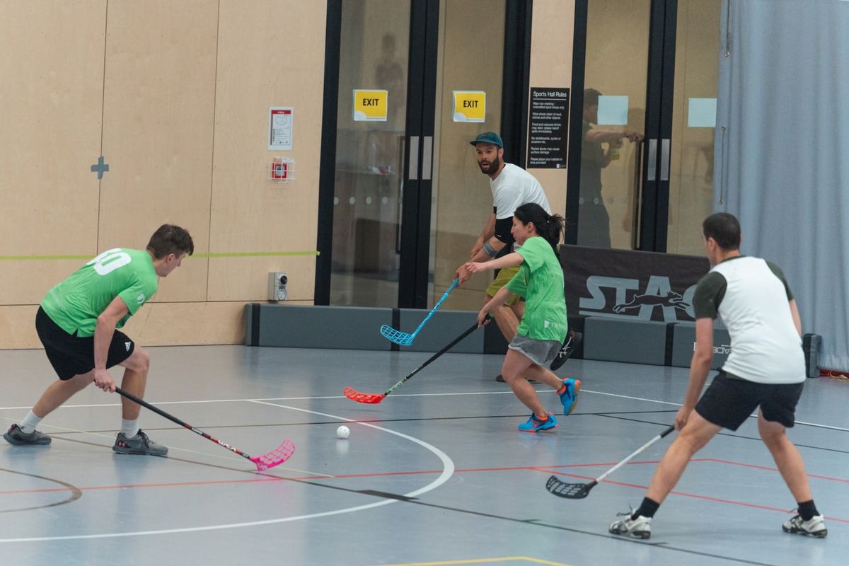 Floorball Wanaka Wednesdays