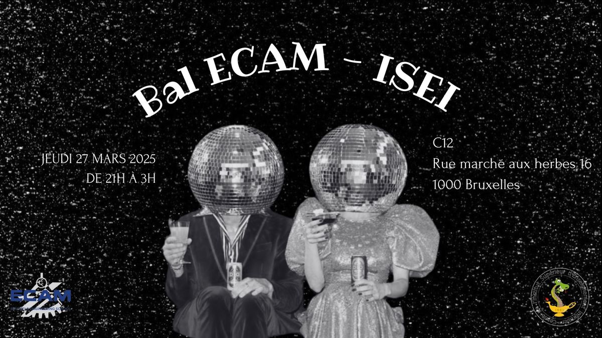 BAL ECAM-ISEI 2025