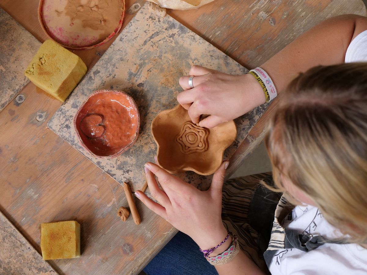 Pilliga Pottery Workshops