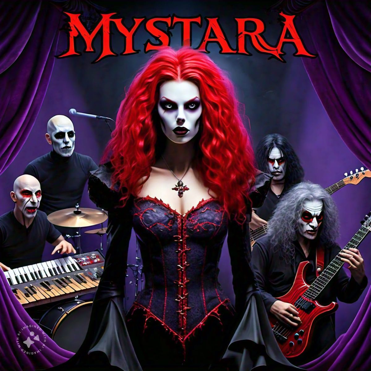 MYSTARA Celebrates the Day of the Dead