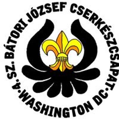 4.sz. B\u00e1tori J\u00f3zsef cserk\u00e9szcsapat - Hungarian Scouts of Washington