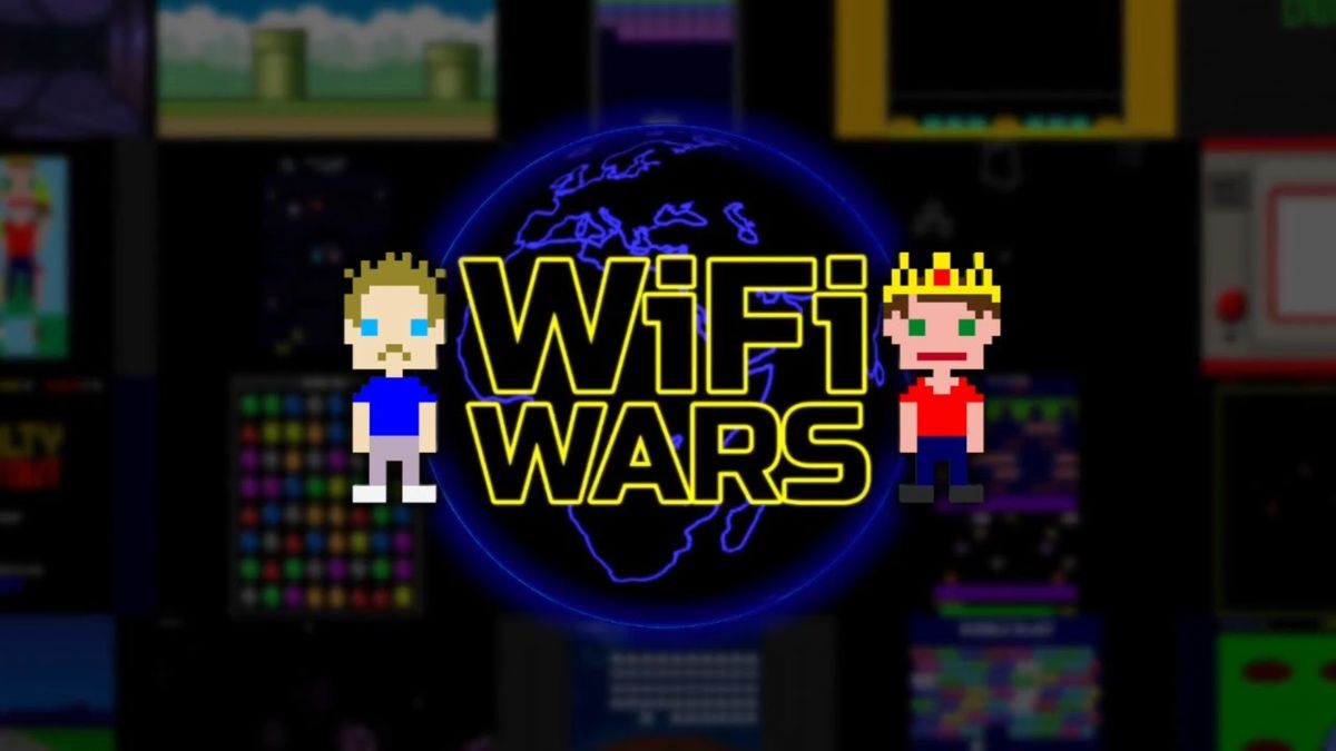 WiFi Wars