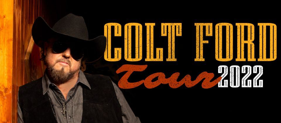 Colt Ford - Lexington, KY