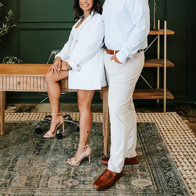 Joseph and Maggie Eterno