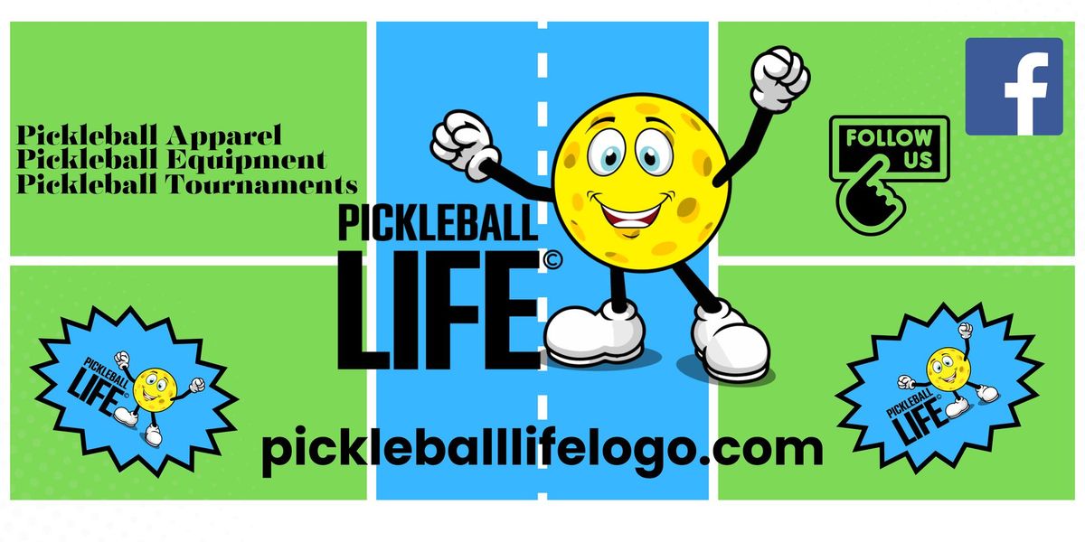 Pickleball Palooza Tournament