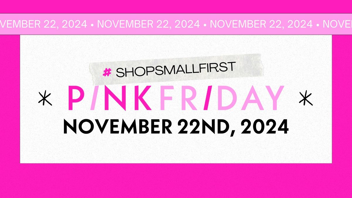 BONNER SPRINGS - Pink Friday Sale - Our BIGGEST Day of the Year