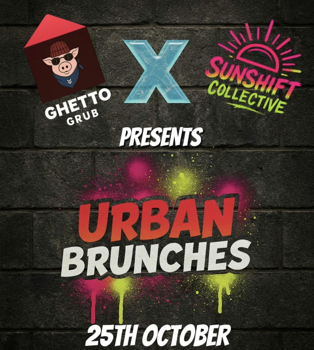 Urban brunches Halloween 