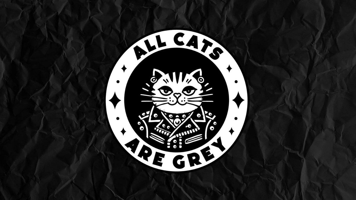 ALL CATS ARE GREY