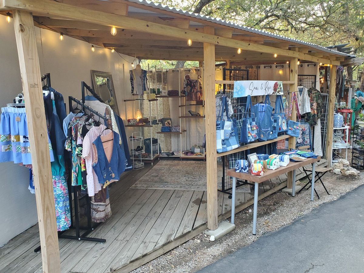 Wimberley Market Day @ Booth 230 B
