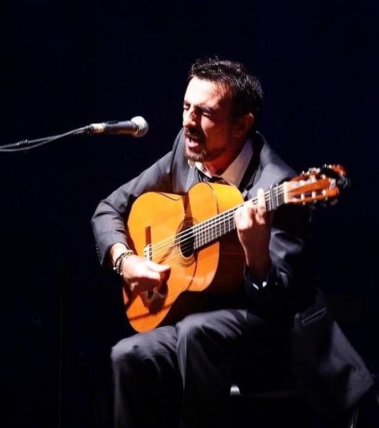 MM Flamenco Sessions with Antonio Paz