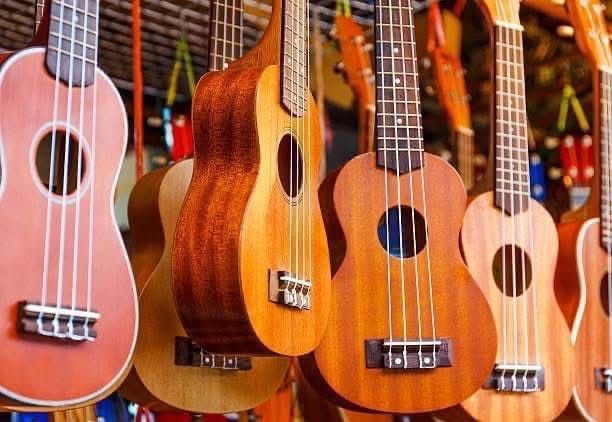 Beginners Uke 6 Week Course Tuesdays 10.30am \u00a330