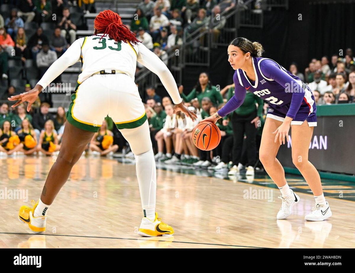 TCU Lady Horned Frogs Volleyball vs. Baylor Bears