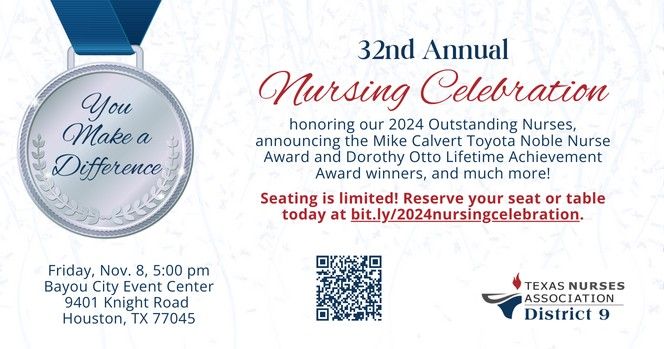 32nd Annual Nursing Celebration