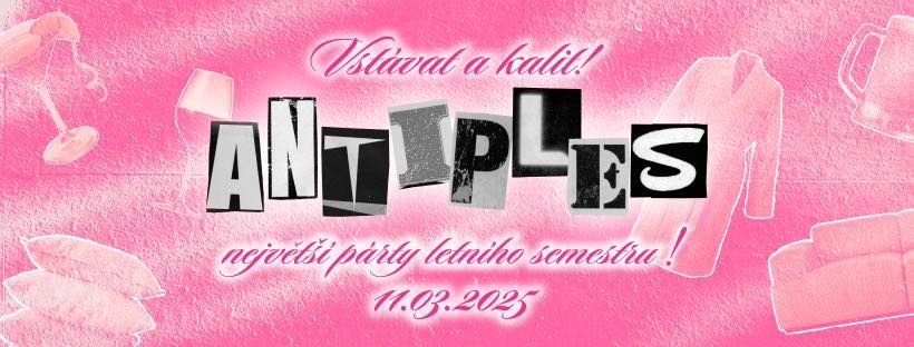 ANTIPLES - \u201cVst\u00e1vat a kalit!\u201d