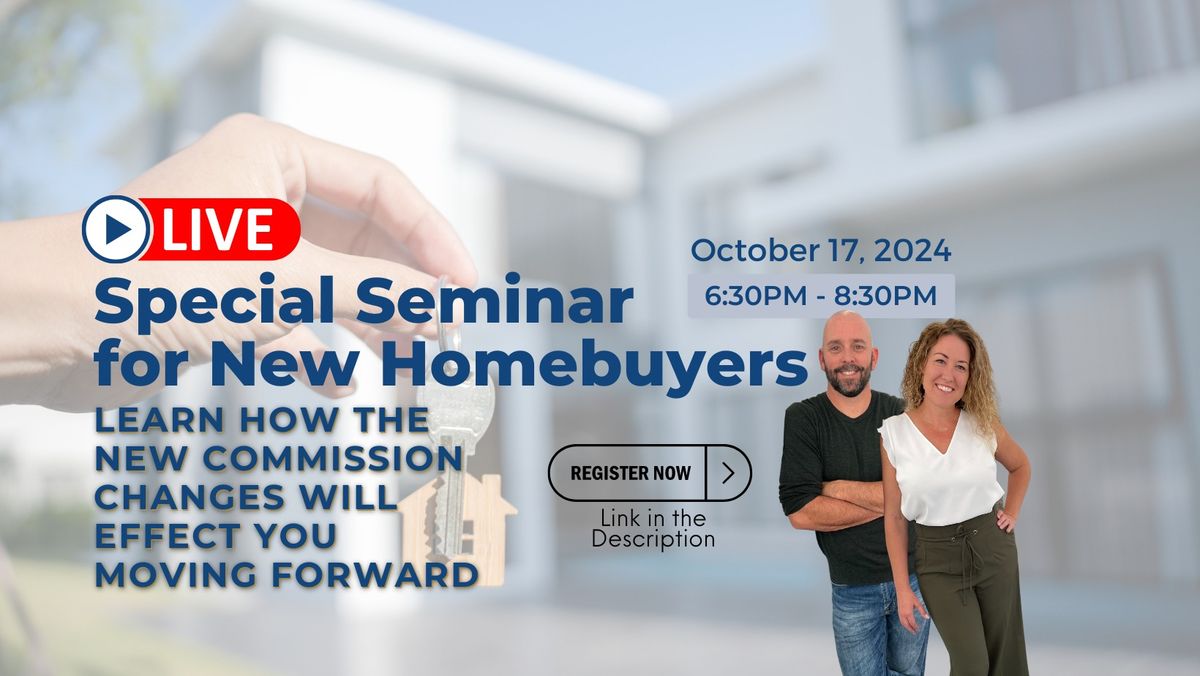 Home Buyer Seminar