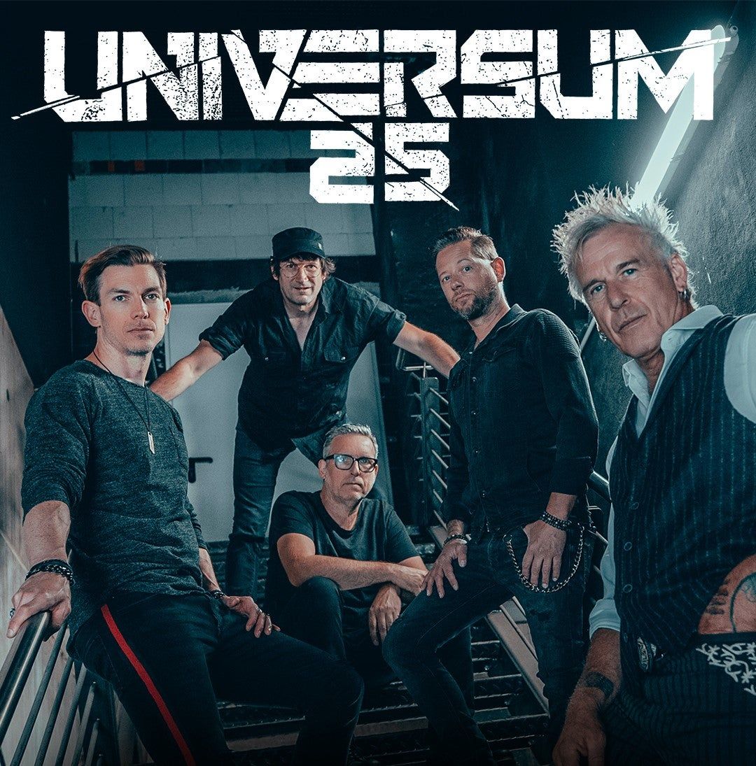 Universum25 - Die Maschinen wollen leben