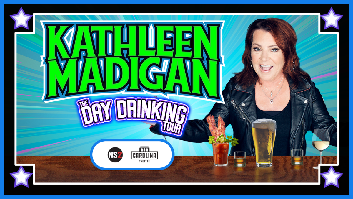 Kathleen Madigan at Cape Cod Melody Tent