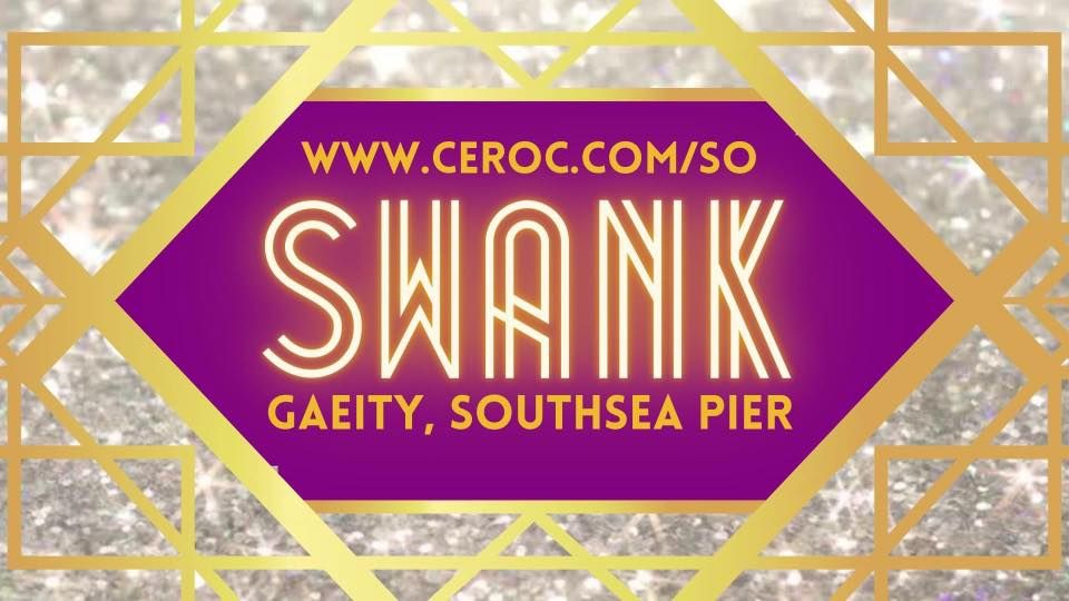 Swank!  The SO Ceroc Summer Ball 2024