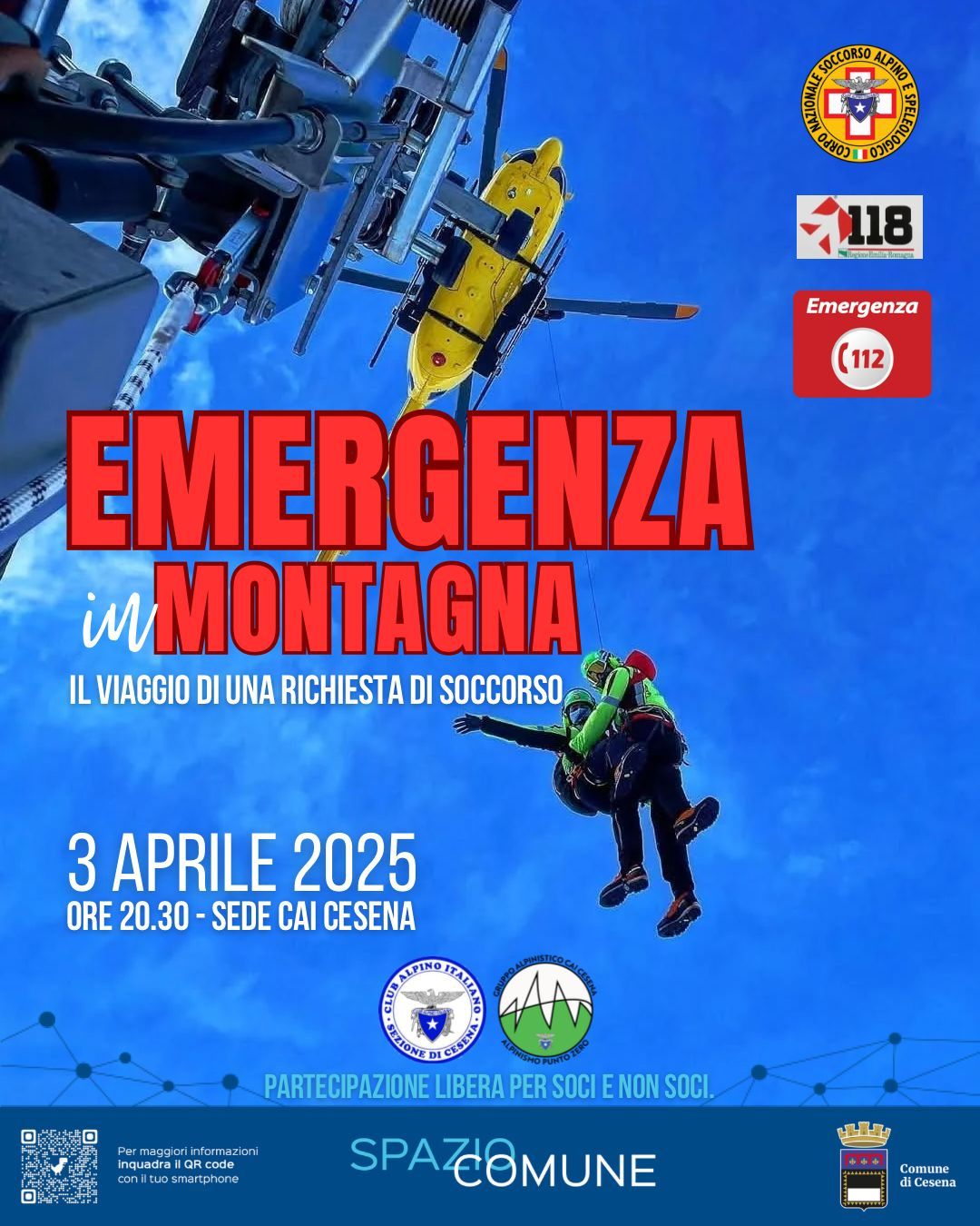 Emergenza in Montagna: Il Viaggio di una Richiesta di Soccorso