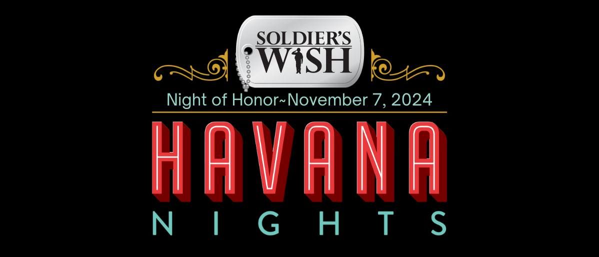 Night of Honor (Havana Nights)