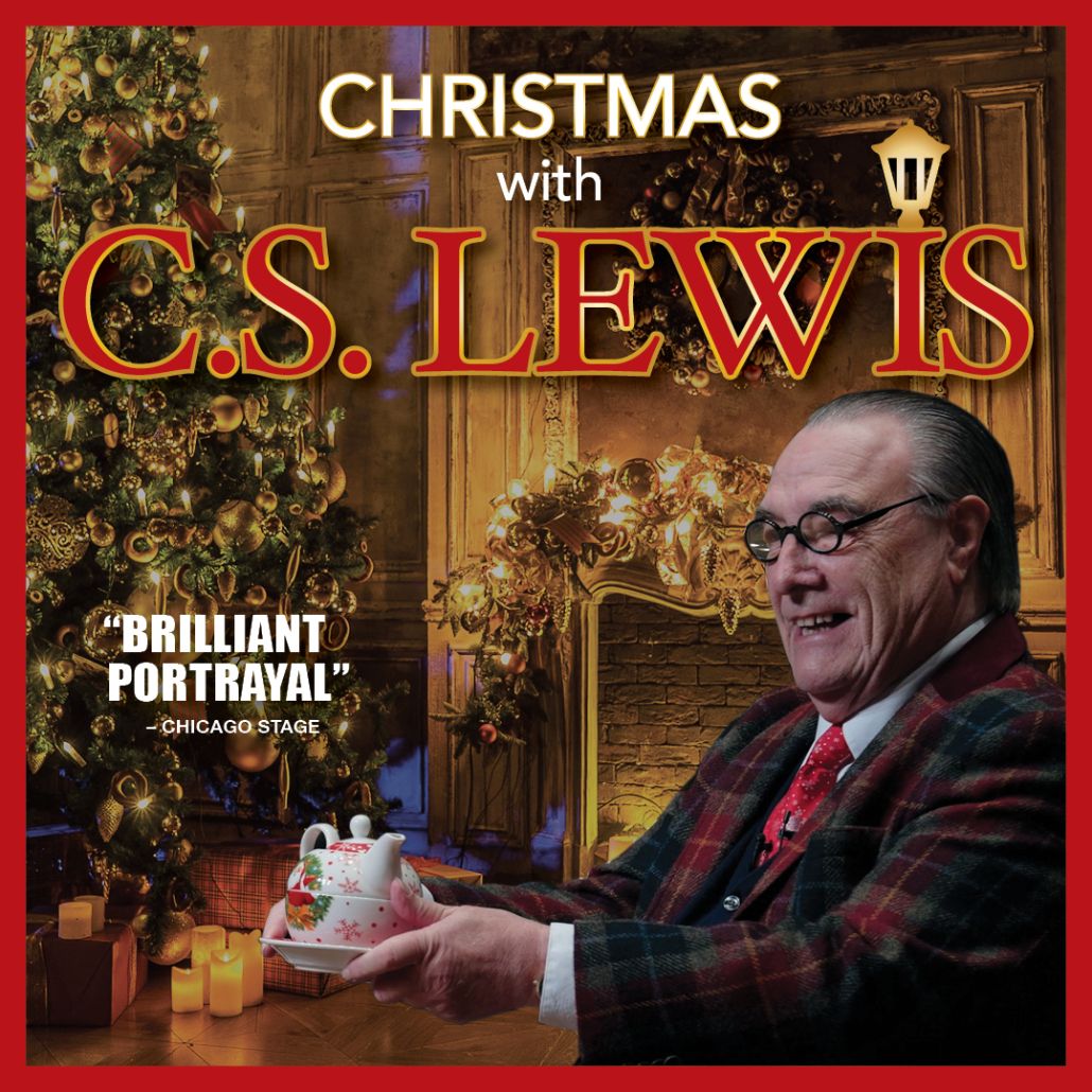 Christmas with C.S. Lewis at TN Performing Arts Center - Andrew Johnson Theater