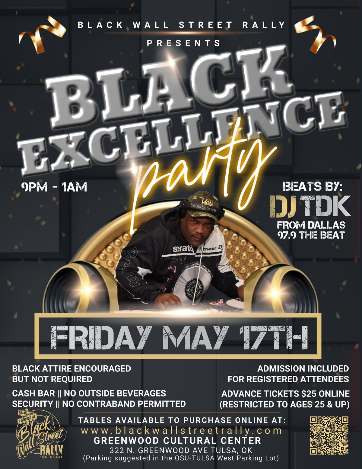 Black Excellence Party