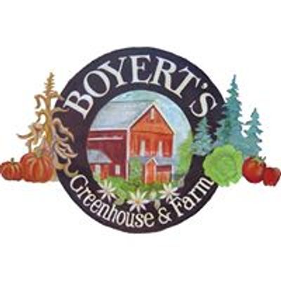 Boyert's Greenhouse and Farm