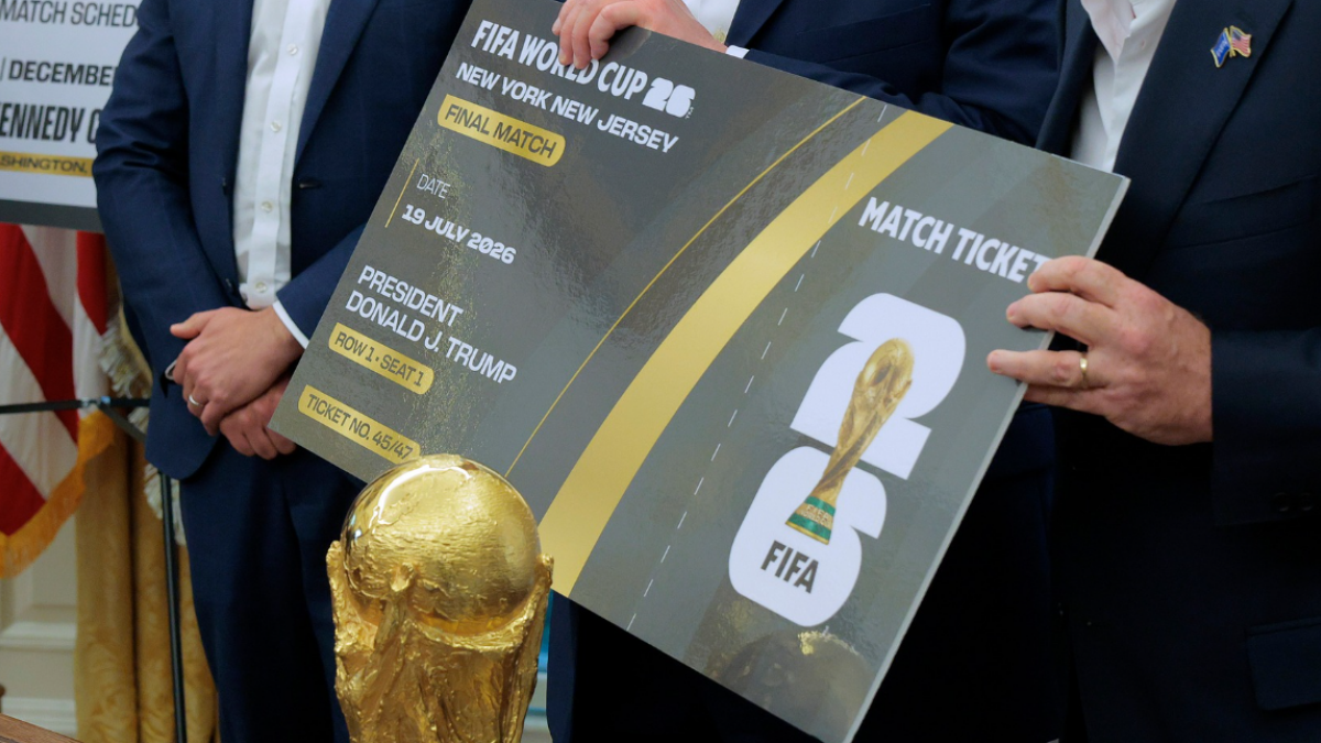 2026 World Cup - Match 34 at GEHA Field at Arrowhead Stadium