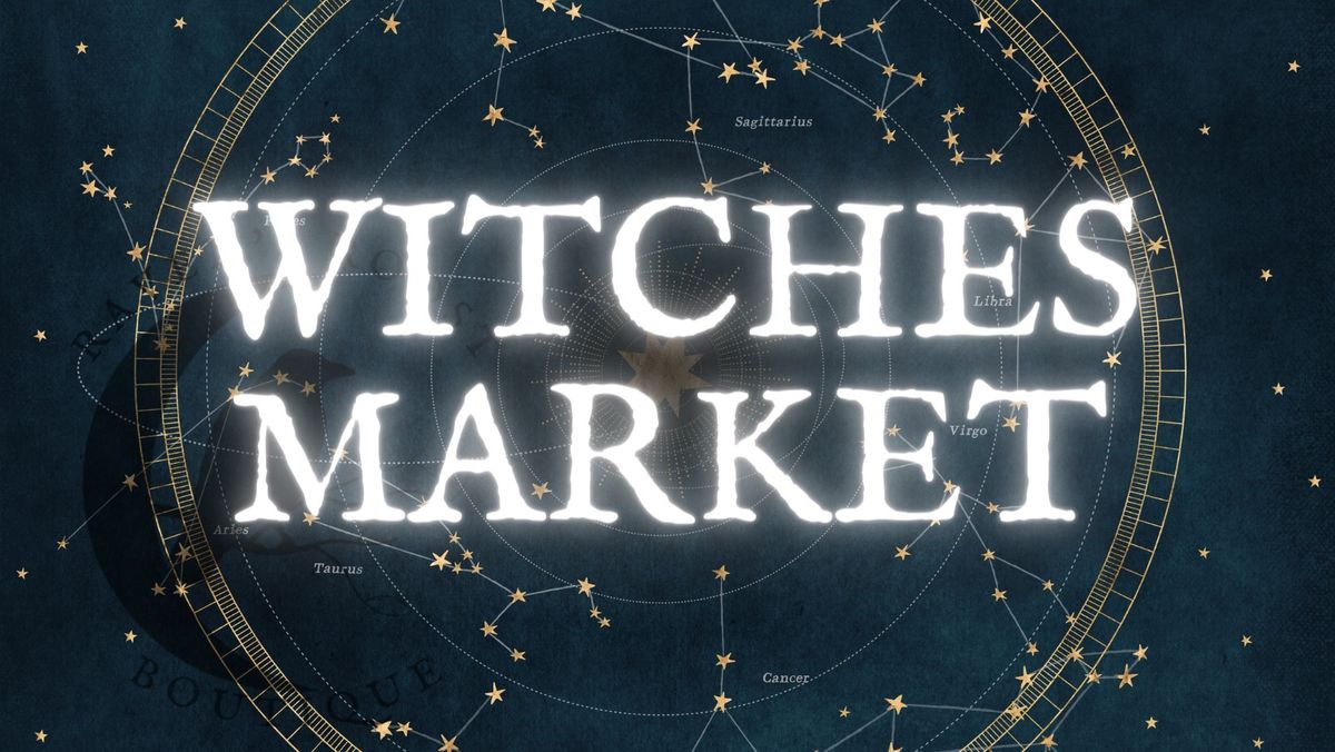 Witches Market - May