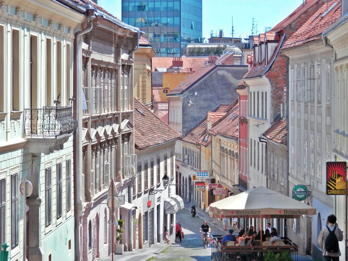 Walking tour of Zagreb \u2013 for expats!