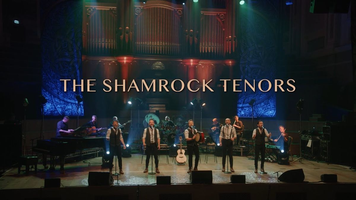 Madison Symphony Orchestra - Shamrock Tenors at Overture Center - Overture Hall