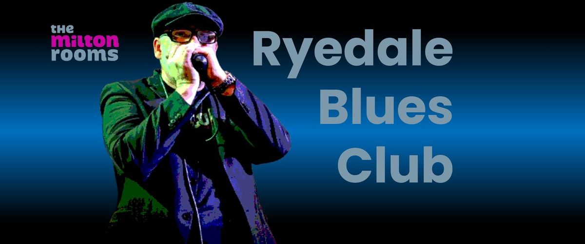 Ryedale Blues Club presents The Della Grants