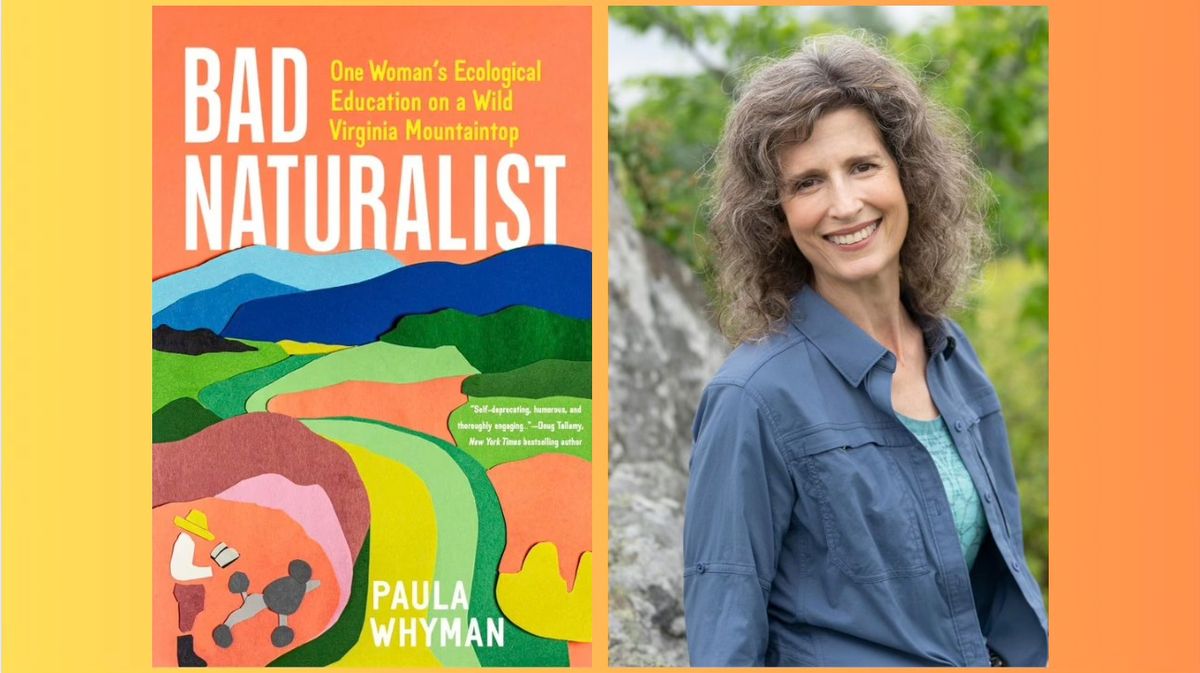 Bad Naturalist: A Collaboration with Middleburg Books