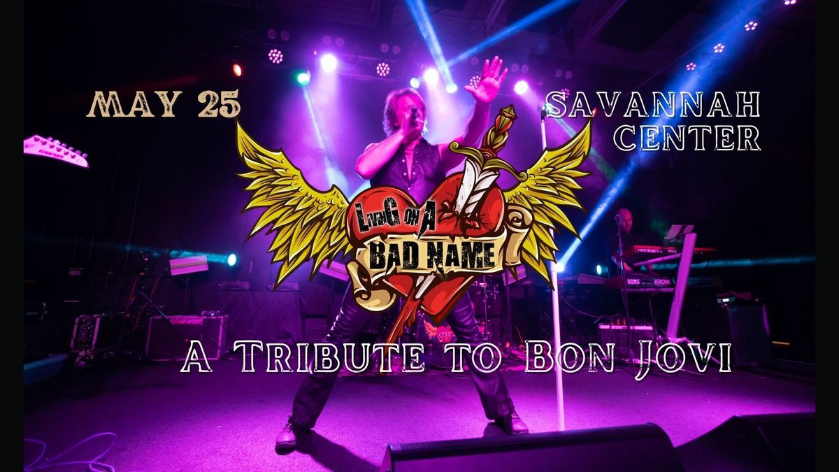Living on a Bad Name - A Tribute to Bon Jovi  
