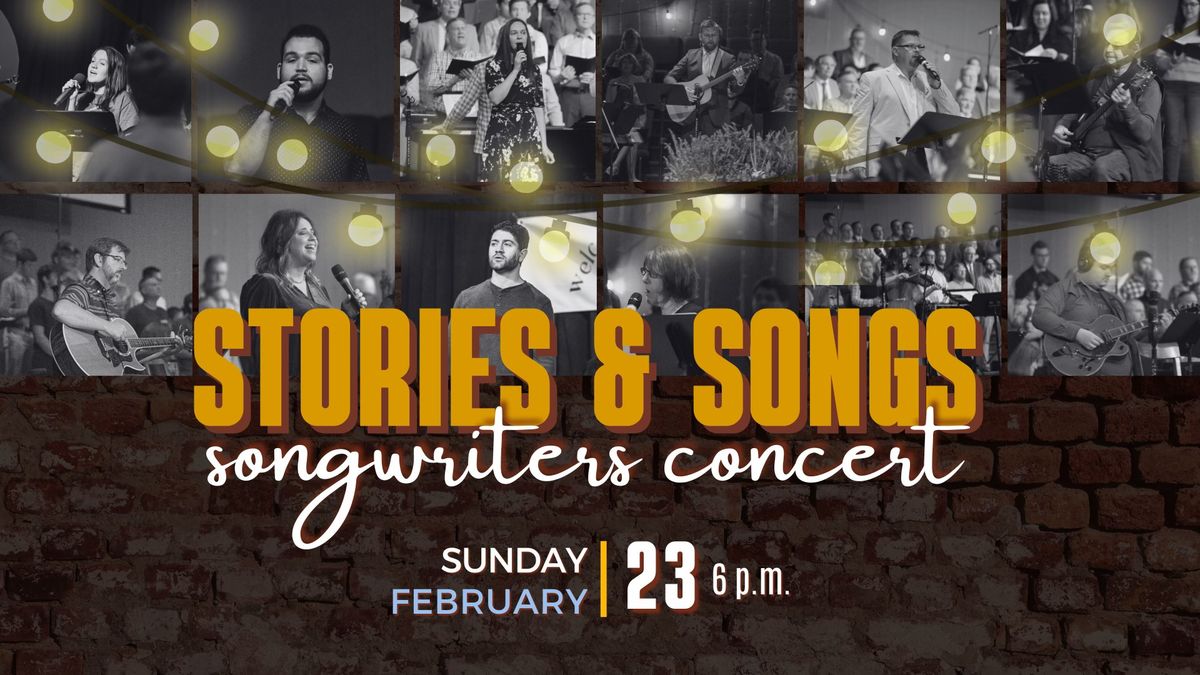 Stories & Songs