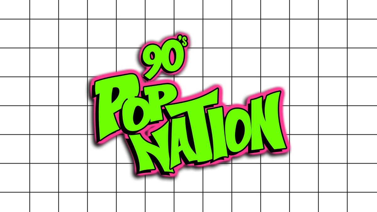 90's Pop Nation @ the Last Fling!