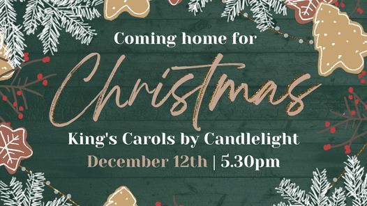 King's Carols by Candlelight